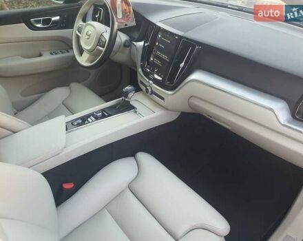 Синій Вольво ХС60, об'ємом двигуна 2 л та пробігом 76 тис. км за 25500 $, фото 6 на Automoto.ua