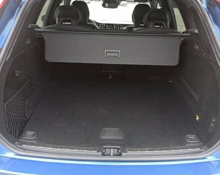 Синий Вольво ХС60, объемом двигателя 1.97 л и пробегом 82 тыс. км за 33000 $, фото 26 на Automoto.ua