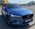 Синий Вольво ХС60, объемом двигателя 1.97 л и пробегом 75 тыс. км за 24100 $, фото 1 на Automoto.ua