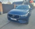 Синій Вольво ХС60, об'ємом двигуна 2 л та пробігом 76 тис. км за 25500 $, фото 1 на Automoto.ua