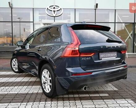 Синій Вольво ХС60, об'ємом двигуна 1.97 л та пробігом 83 тис. км за 29868 $, фото 1 на Automoto.ua