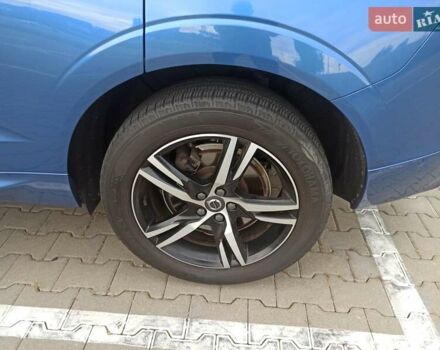 Синий Вольво ХС60, объемом двигателя 1.97 л и пробегом 82 тыс. км за 33000 $, фото 22 на Automoto.ua