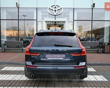 Синій Вольво ХС60, об'ємом двигуна 1.97 л та пробігом 83 тис. км за 29868 $, фото 3 на Automoto.ua