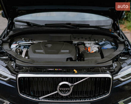 Синий Вольво ХС60, объемом двигателя 1.97 л и пробегом 64 тыс. км за 39000 $, фото 10 на Automoto.ua