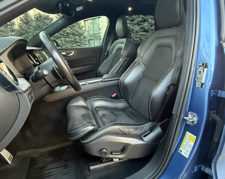 Синий Вольво ХС60, объемом двигателя 2 л и пробегом 110 тыс. км за 31500 $, фото 20 на Automoto.ua