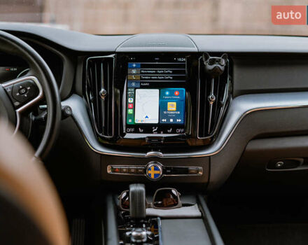 Синий Вольво ХС60, объемом двигателя 1.97 л и пробегом 64 тыс. км за 39000 $, фото 9 на Automoto.ua