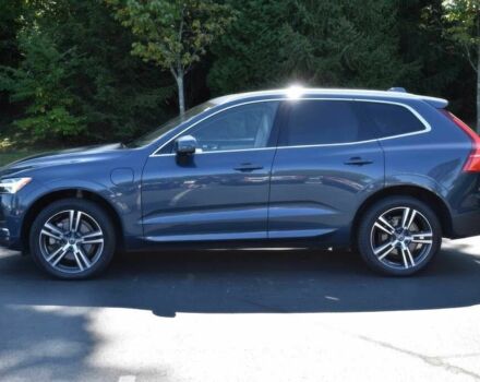 Синій Вольво ХС60, об'ємом двигуна 2 л та пробігом 39 тис. км за 9200 $, фото 6 на Automoto.ua