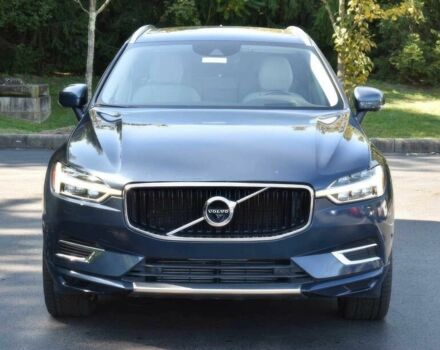 Синій Вольво ХС60, об'ємом двигуна 2 л та пробігом 39 тис. км за 9200 $, фото 1 на Automoto.ua