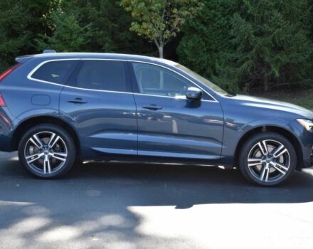 Синій Вольво ХС60, об'ємом двигуна 2 л та пробігом 39 тис. км за 9200 $, фото 2 на Automoto.ua