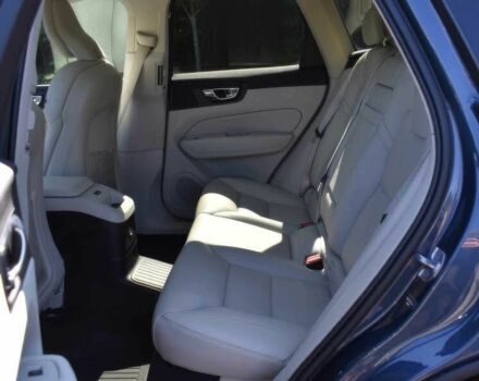 Синій Вольво ХС60, об'ємом двигуна 2 л та пробігом 39 тис. км за 9200 $, фото 11 на Automoto.ua