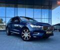 Синий Вольво ХС60, объемом двигателя 1.97 л и пробегом 92 тыс. км за 26900 $, фото 1 на Automoto.ua