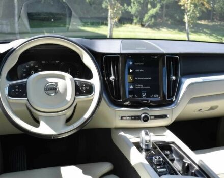 Синій Вольво ХС60, об'ємом двигуна 2 л та пробігом 39 тис. км за 9200 $, фото 7 на Automoto.ua