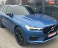 Синий Вольво ХС60, объемом двигателя 1.97 л и пробегом 110 тыс. км за 29500 $, фото 1 на Automoto.ua
