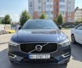Синий Вольво ХС60, объемом двигателя 2 л и пробегом 60 тыс. км за 40000 $, фото 1 на Automoto.ua