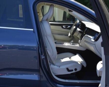 Синій Вольво ХС60, об'ємом двигуна 2 л та пробігом 39 тис. км за 9200 $, фото 9 на Automoto.ua