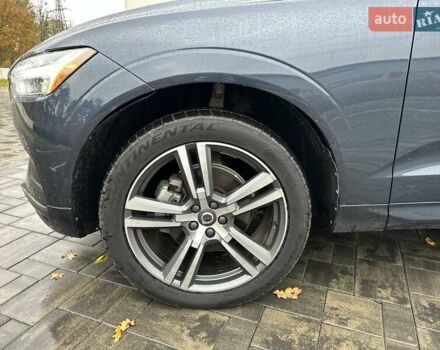 Синій Вольво ХС60, об'ємом двигуна 2 л та пробігом 192 тис. км за 28000 $, фото 7 на Automoto.ua