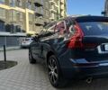 Синий Вольво ХС60, объемом двигателя 2 л и пробегом 56 тыс. км за 31999 $, фото 2 на Automoto.ua