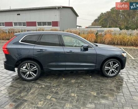 Синій Вольво ХС60, об'ємом двигуна 2 л та пробігом 192 тис. км за 28000 $, фото 4 на Automoto.ua