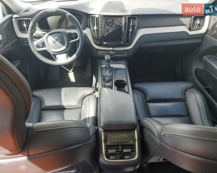 Синий Вольво ХС60, объемом двигателя 1.97 л и пробегом 77 тыс. км за 31900 $, фото 69 на Automoto.ua