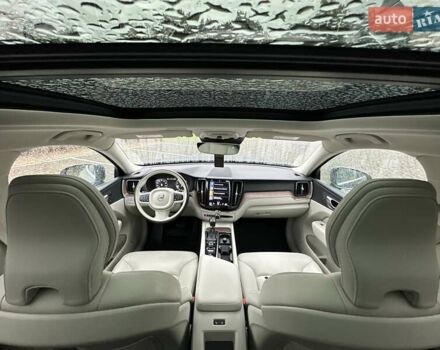 Синій Вольво ХС60, об'ємом двигуна 2 л та пробігом 192 тис. км за 28000 $, фото 16 на Automoto.ua