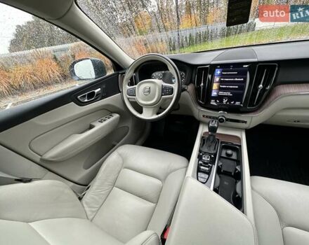 Синій Вольво ХС60, об'ємом двигуна 2 л та пробігом 192 тис. км за 28000 $, фото 19 на Automoto.ua