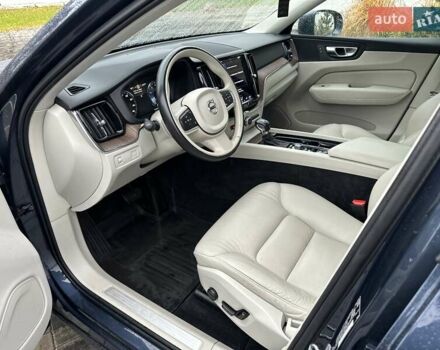 Синій Вольво ХС60, об'ємом двигуна 2 л та пробігом 192 тис. км за 28000 $, фото 13 на Automoto.ua