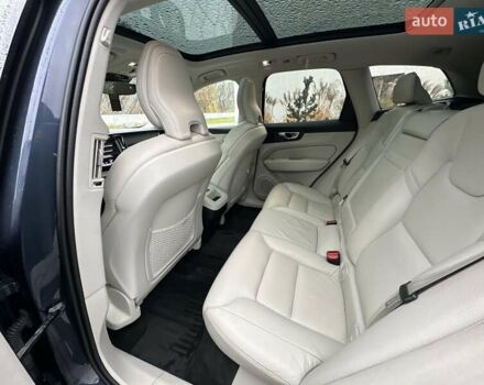 Синій Вольво ХС60, об'ємом двигуна 2 л та пробігом 192 тис. км за 28000 $, фото 27 на Automoto.ua