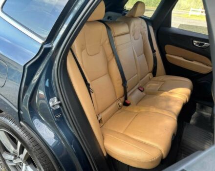 Синий Вольво ХС60, объемом двигателя 2 л и пробегом 38 тыс. км за 10800 $, фото 14 на Automoto.ua