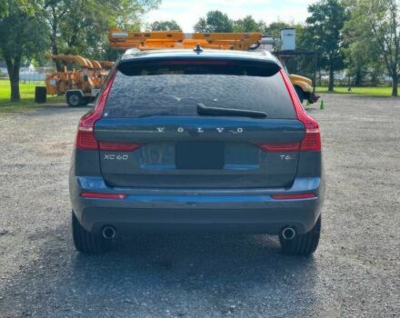 Синий Вольво ХС60, объемом двигателя 2 л и пробегом 31 тыс. км за 22500 $, фото 6 на Automoto.ua