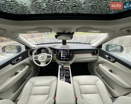 Синій Вольво ХС60, об'ємом двигуна 2 л та пробігом 192 тис. км за 28000 $, фото 17 на Automoto.ua