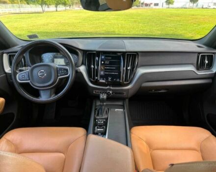 Синий Вольво ХС60, объемом двигателя 2 л и пробегом 31 тыс. км за 22500 $, фото 8 на Automoto.ua