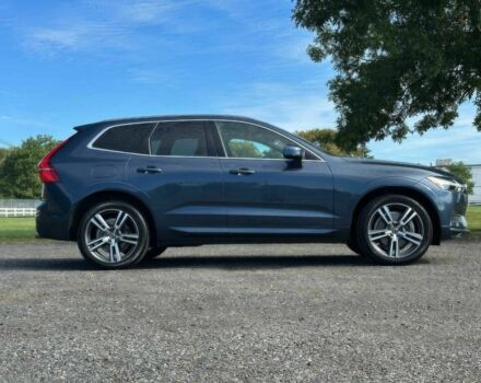 Синий Вольво ХС60, объемом двигателя 2 л и пробегом 38 тыс. км за 10800 $, фото 5 на Automoto.ua