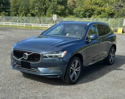 Синий Вольво ХС60, объемом двигателя 2 л и пробегом 38 тыс. км за 10800 $, фото 2 на Automoto.ua