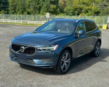 Синий Вольво ХС60, объемом двигателя 2 л и пробегом 31 тыс. км за 22500 $, фото 2 на Automoto.ua