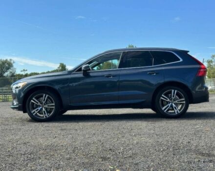 Синий Вольво ХС60, объемом двигателя 2 л и пробегом 38 тыс. км за 10800 $, фото 3 на Automoto.ua