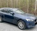 Синий Вольво ХС60, объемом двигателя 2 л и пробегом 98 тыс. км за 25000 $, фото 1 на Automoto.ua