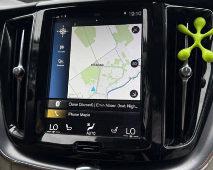 Синий Вольво ХС60, объемом двигателя 1.97 л и пробегом 229 тыс. км за 27700 $, фото 11 на Automoto.ua