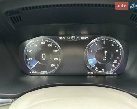 Синій Вольво ХС60, об'ємом двигуна 2 л та пробігом 192 тис. км за 28000 $, фото 21 на Automoto.ua