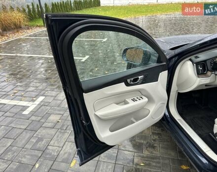 Синій Вольво ХС60, об'ємом двигуна 2 л та пробігом 192 тис. км за 28000 $, фото 11 на Automoto.ua