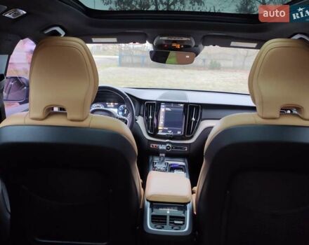 Синий Вольво ХС60, объемом двигателя 1.97 л и пробегом 77 тыс. км за 31900 $, фото 43 на Automoto.ua