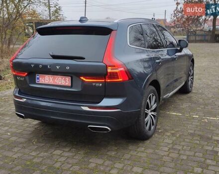 Синий Вольво ХС60, объемом двигателя 1.97 л и пробегом 77 тыс. км за 31900 $, фото 14 на Automoto.ua