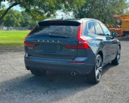 Синий Вольво ХС60, объемом двигателя 2 л и пробегом 31 тыс. км за 22500 $, фото 7 на Automoto.ua