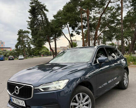 Синий Вольво ХС60, объемом двигателя 1.97 л и пробегом 229 тыс. км за 27700 $, фото 1 на Automoto.ua