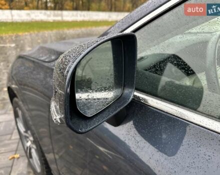 Синій Вольво ХС60, об'ємом двигуна 2 л та пробігом 192 тис. км за 28000 $, фото 9 на Automoto.ua