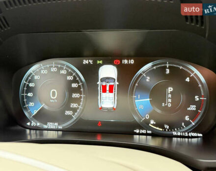 Синий Вольво ХС60, объемом двигателя 1.97 л и пробегом 229 тыс. км за 27700 $, фото 12 на Automoto.ua