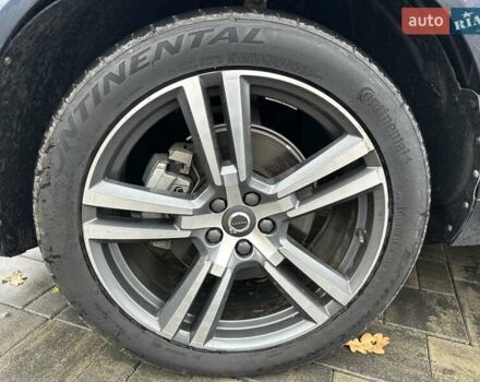 Синій Вольво ХС60, об'ємом двигуна 2 л та пробігом 192 тис. км за 28000 $, фото 8 на Automoto.ua