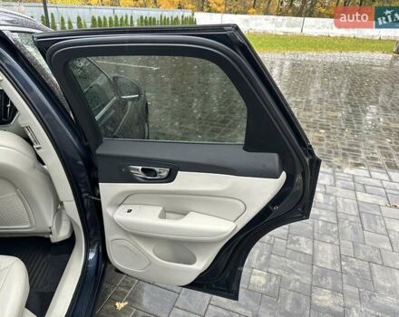 Синій Вольво ХС60, об'ємом двигуна 2 л та пробігом 192 тис. км за 28000 $, фото 30 на Automoto.ua