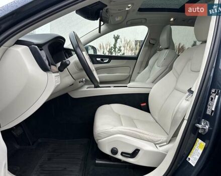 Синій Вольво ХС60, об'ємом двигуна 2 л та пробігом 192 тис. км за 28000 $, фото 14 на Automoto.ua