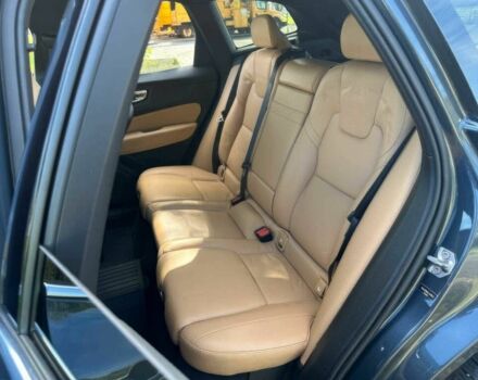 Синий Вольво ХС60, объемом двигателя 2 л и пробегом 38 тыс. км за 10800 $, фото 12 на Automoto.ua