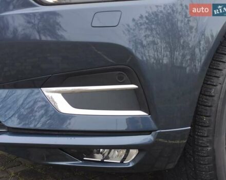 Синий Вольво ХС60, объемом двигателя 1.97 л и пробегом 77 тыс. км за 31900 $, фото 55 на Automoto.ua